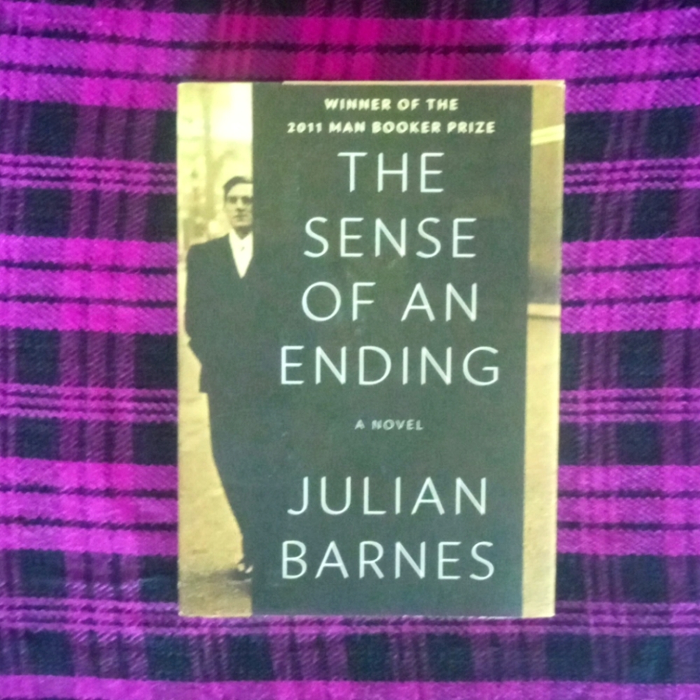 The sense of an ending. 2011 Winner Man Booker